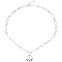 Collier Montblanc Femme Star Signet in Argent Diamante 36645 - 36645